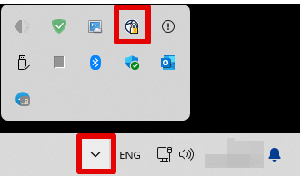 Проверьте успешность подключения Cisco Secure Client к удаленному серверу